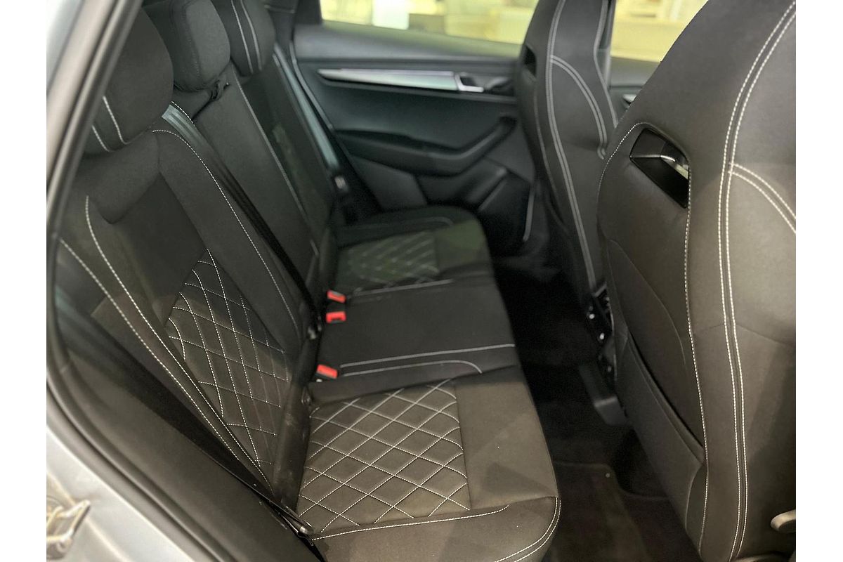 2022 SKODA Karoq 140TSI Sportline NU