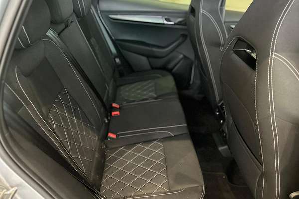 2022 SKODA Karoq 140TSI Sportline NU