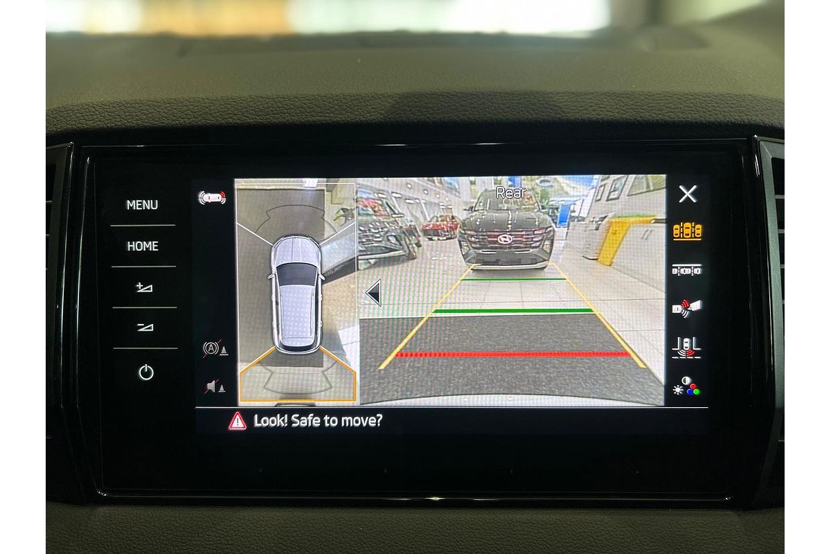 2022 SKODA Karoq 140TSI Sportline NU