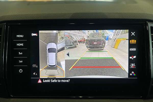 2022 SKODA Karoq 140TSI Sportline NU