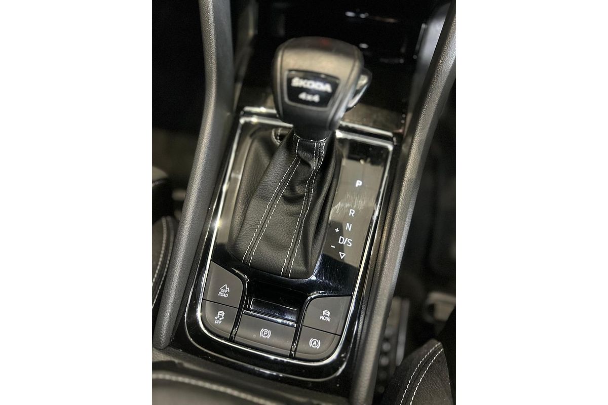 2022 SKODA Karoq 140TSI Sportline NU