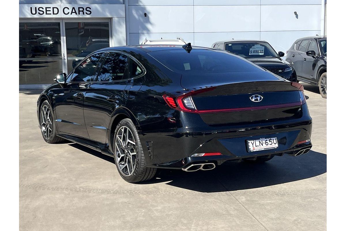 2021 Hyundai Sonata N Line DN8.V1