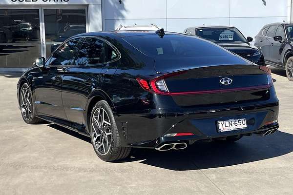 2021 Hyundai Sonata N Line DN8.V1