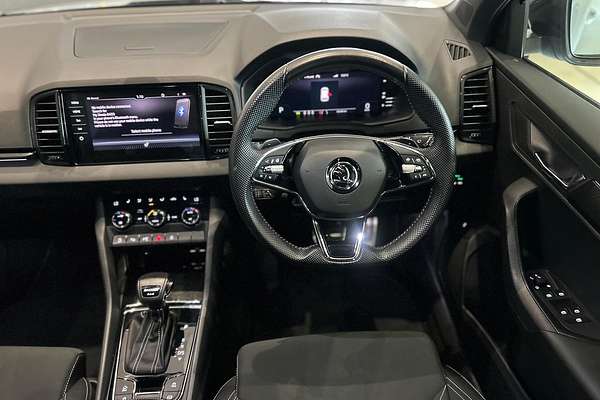 2022 SKODA Karoq 140TSI Sportline NU