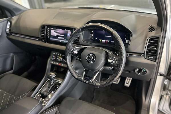 2022 SKODA Karoq 140TSI Sportline NU