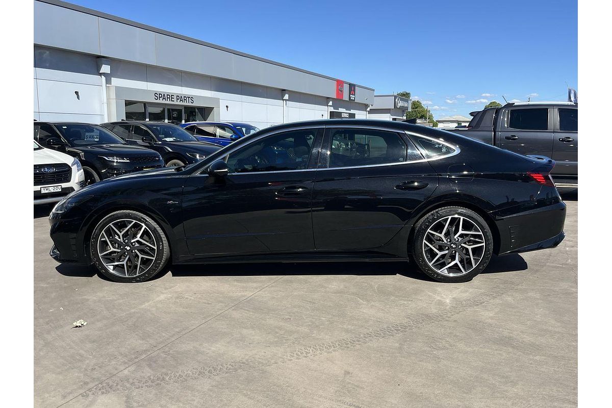 2021 Hyundai Sonata N Line DN8.V1
