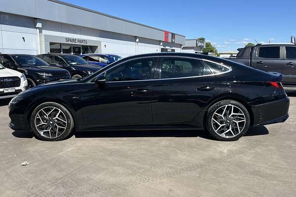 2021 Hyundai Sonata N Line DN8.V1