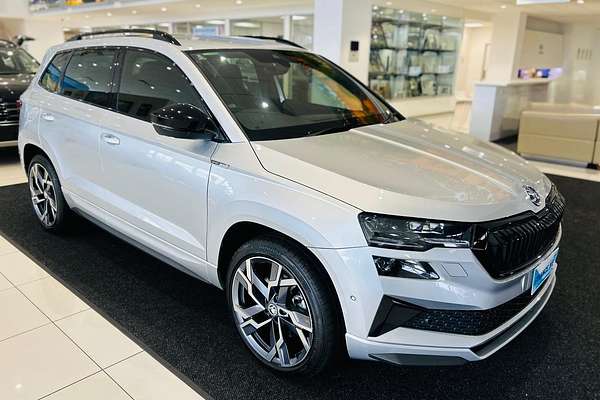 2022 SKODA Karoq 140TSI Sportline NU