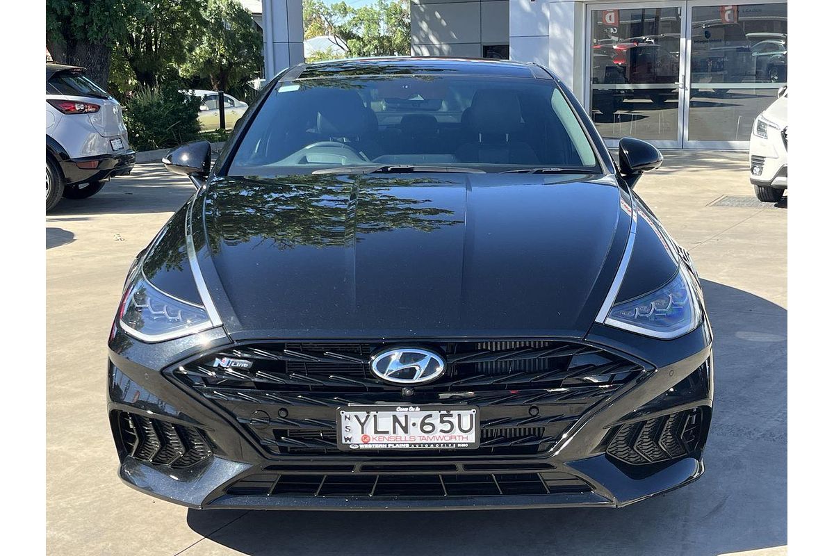 2021 Hyundai Sonata N Line DN8.V1