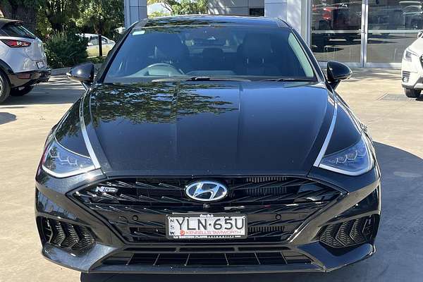 2021 Hyundai Sonata N Line DN8.V1