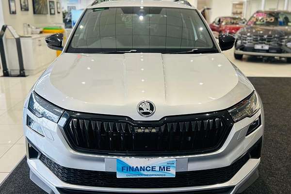 2022 SKODA Karoq 140TSI Sportline NU