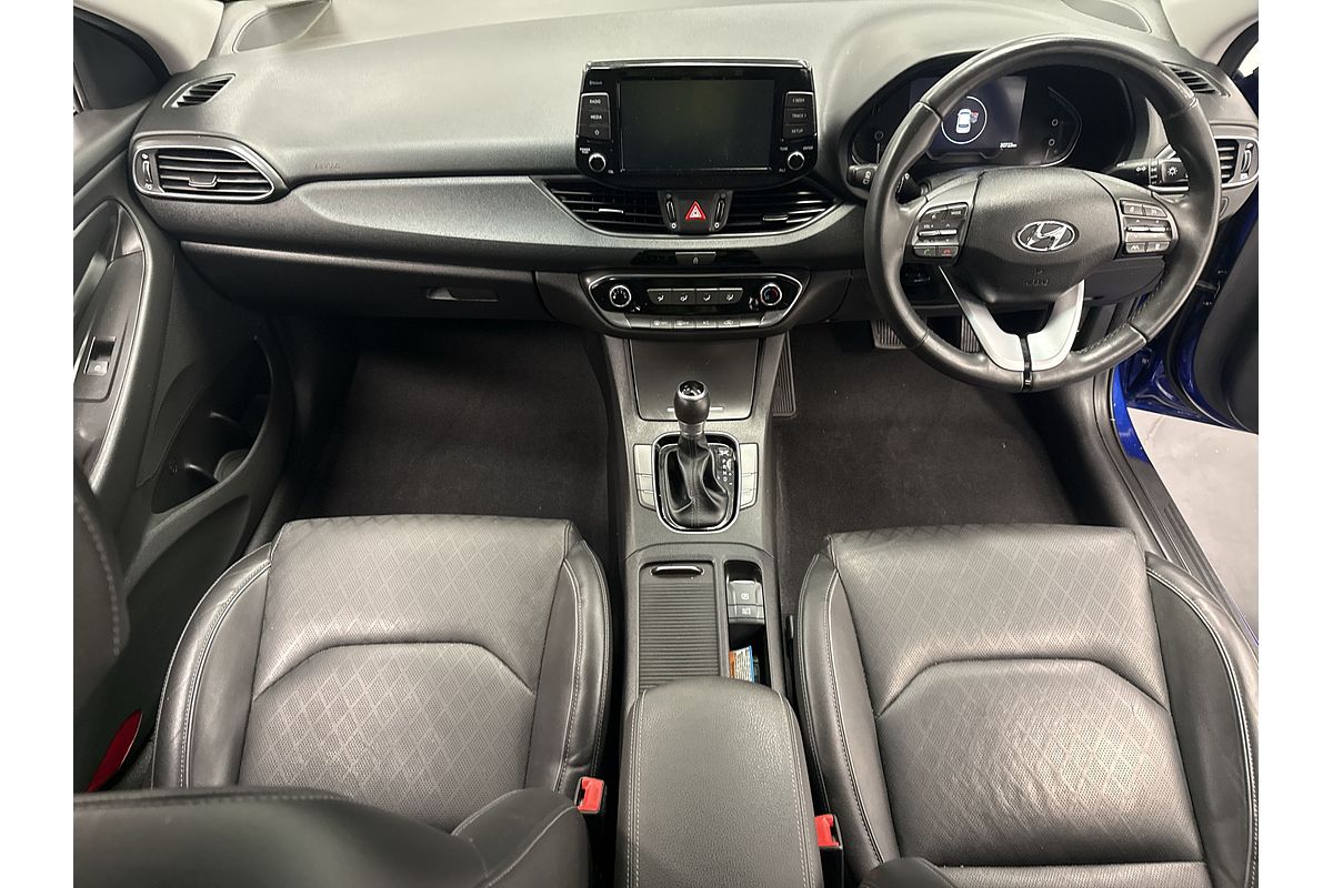 2020 Hyundai i30 Active PD.V4