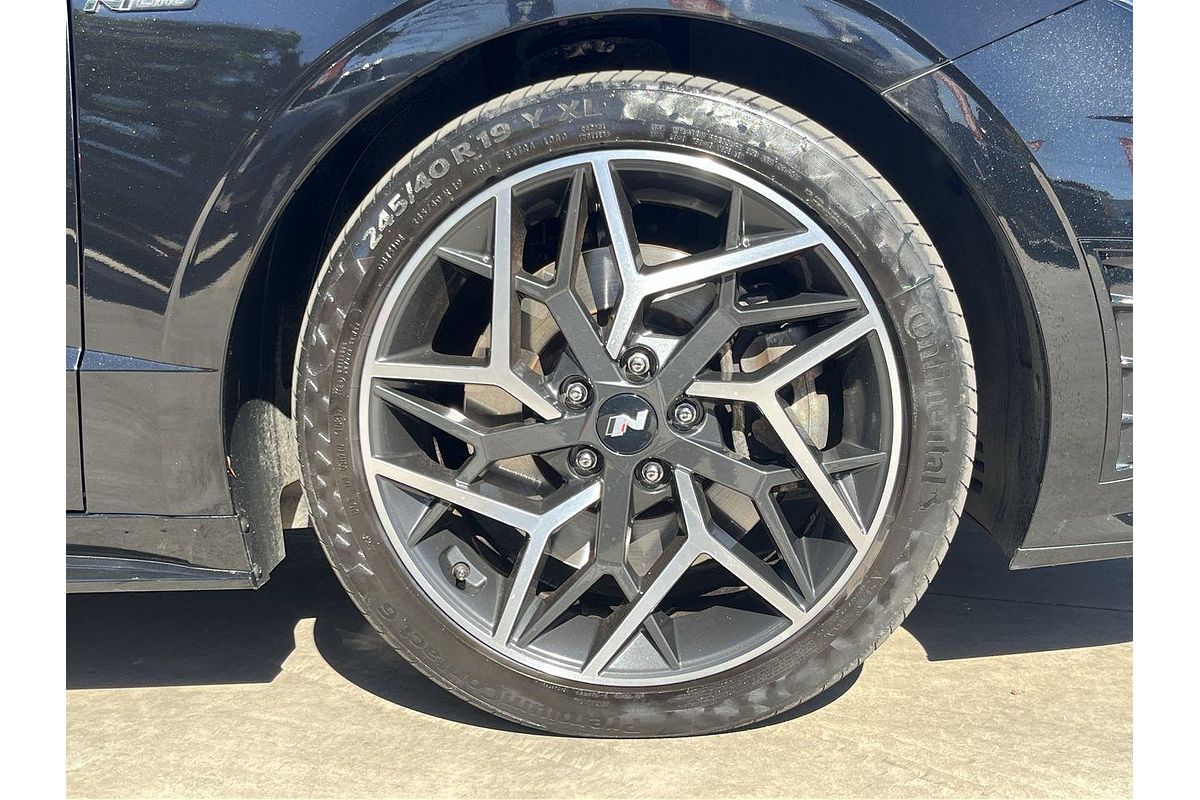 2021 Hyundai Sonata N Line DN8.V1