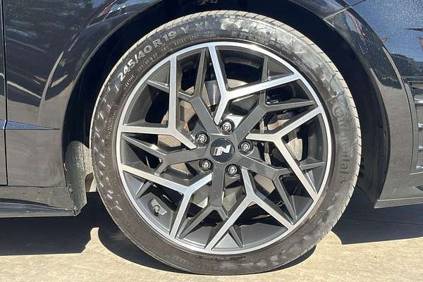 2021 Hyundai Sonata N Line DN8.V1