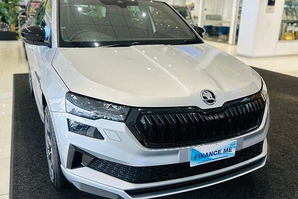2022 SKODA Karoq 140TSI Sportline NU