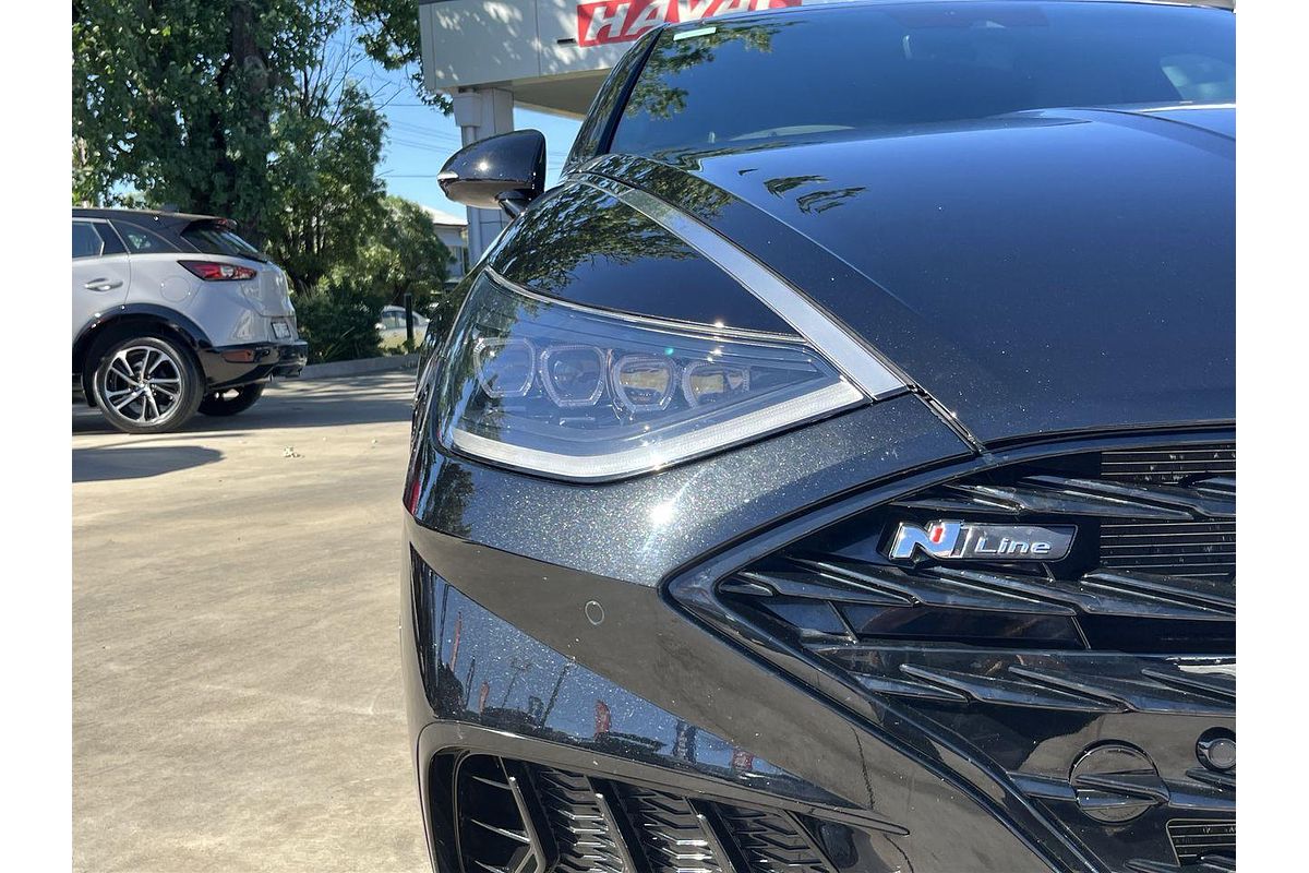 2021 Hyundai Sonata N Line DN8.V1