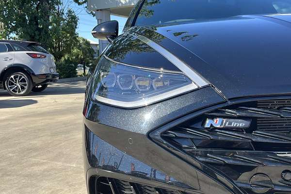 2021 Hyundai Sonata N Line DN8.V1