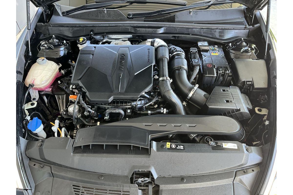 2021 Hyundai Sonata N Line DN8.V1