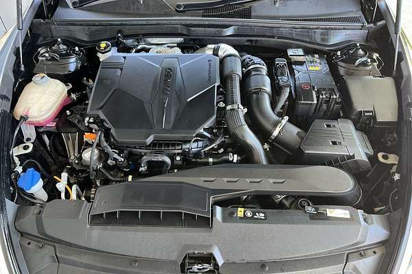 2021 Hyundai Sonata N Line DN8.V1