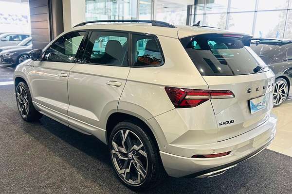 2022 SKODA Karoq 140TSI Sportline NU