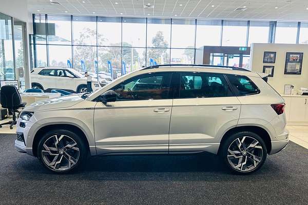 2022 SKODA Karoq 140TSI Sportline NU