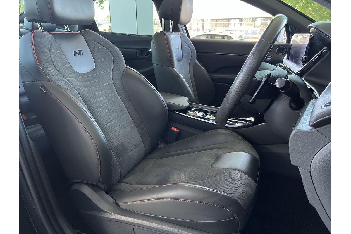 2021 Hyundai Sonata N Line DN8.V1