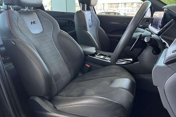 2021 Hyundai Sonata N Line DN8.V1