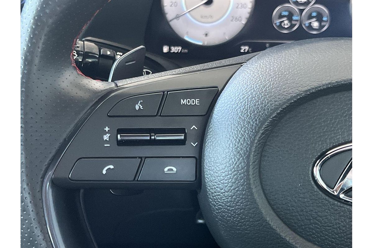 2021 Hyundai Sonata N Line DN8.V1