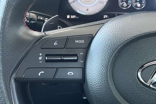 2021 Hyundai Sonata N Line DN8.V1