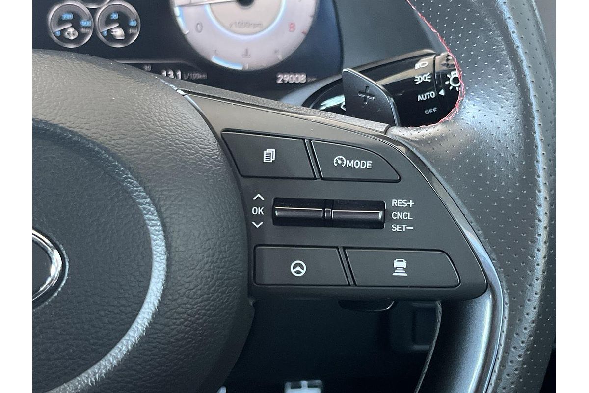 2021 Hyundai Sonata N Line DN8.V1