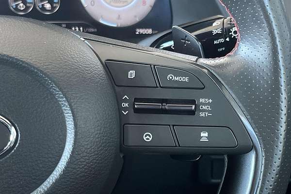 2021 Hyundai Sonata N Line DN8.V1