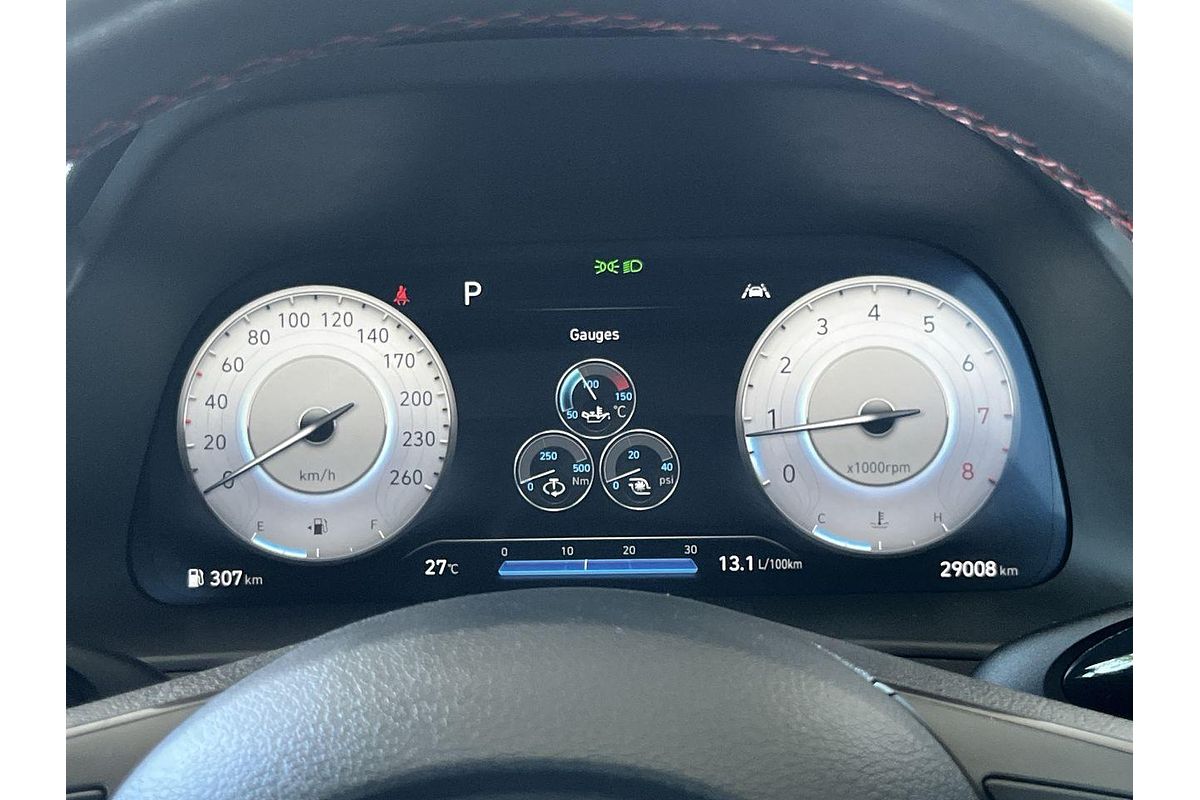 2021 Hyundai Sonata N Line DN8.V1