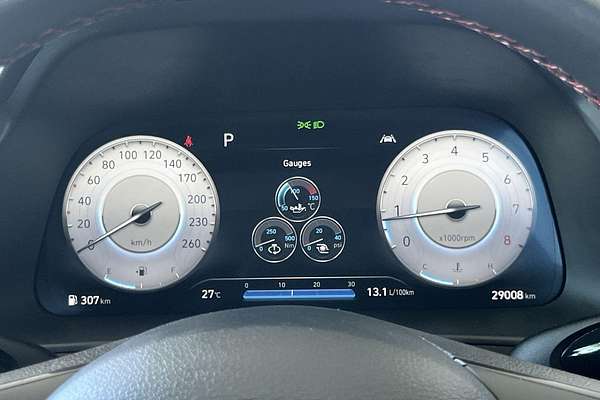 2021 Hyundai Sonata N Line DN8.V1