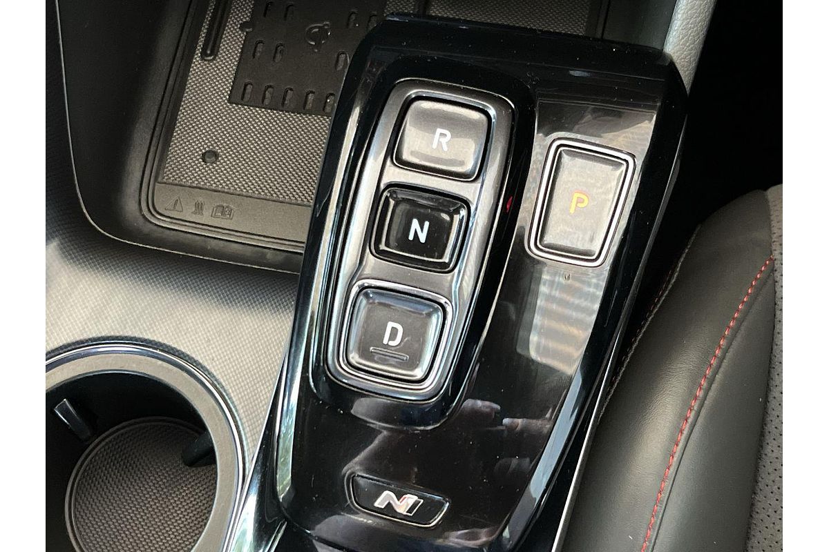 2021 Hyundai Sonata N Line DN8.V1