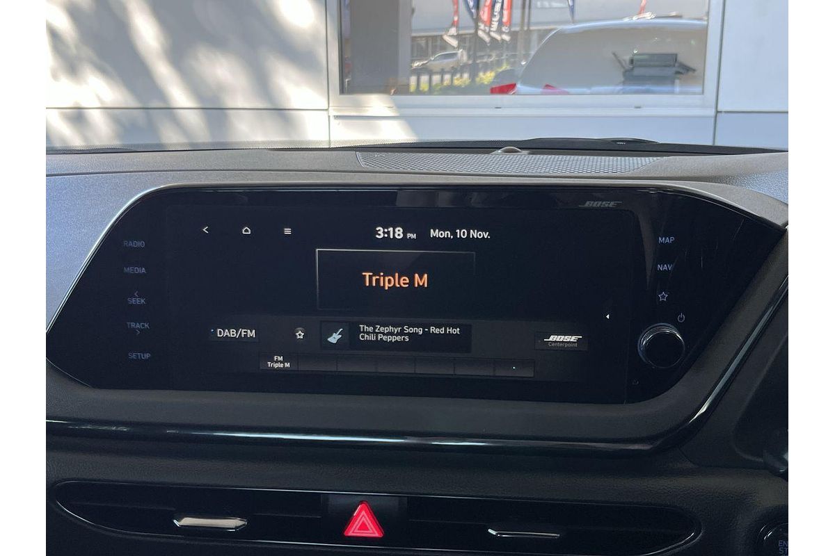 2021 Hyundai Sonata N Line DN8.V1