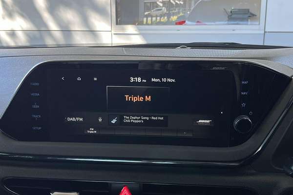 2021 Hyundai Sonata N Line DN8.V1