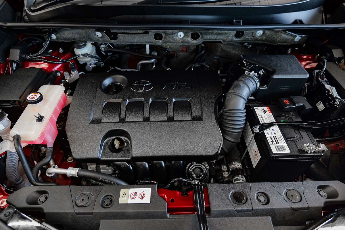 2017 Toyota RAV4 GX ZSA42R