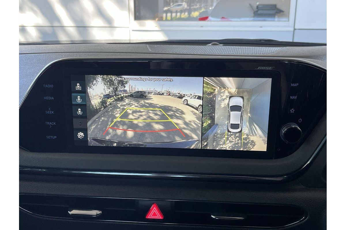 2021 Hyundai Sonata N Line DN8.V1