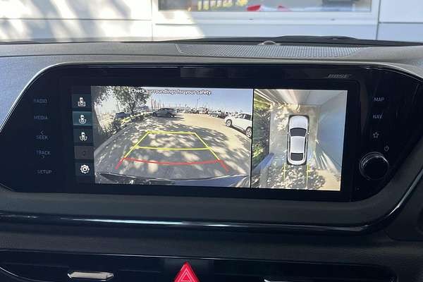 2021 Hyundai Sonata N Line DN8.V1
