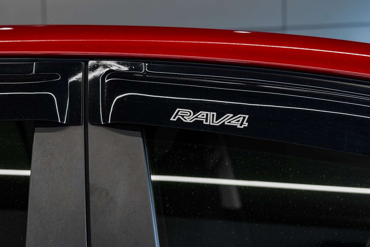 2017 Toyota RAV4 GX ZSA42R