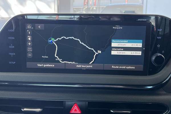 2021 Hyundai Sonata N Line DN8.V1