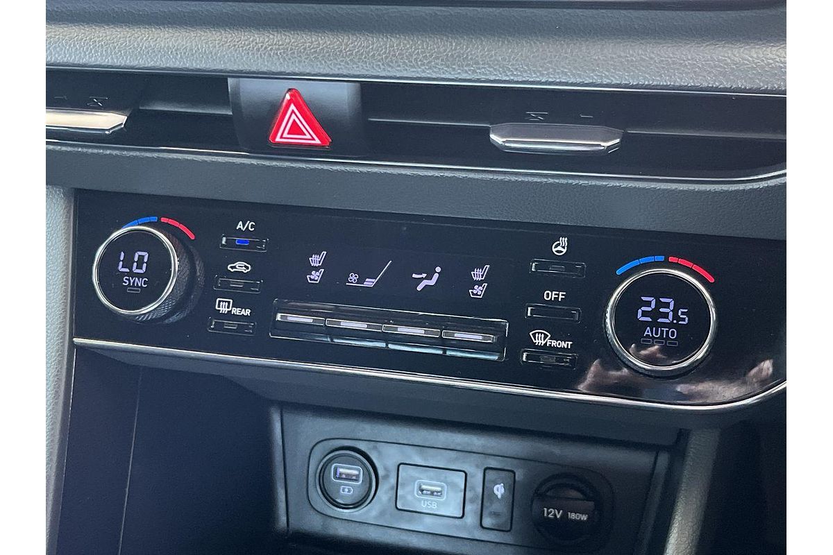 2021 Hyundai Sonata N Line DN8.V1