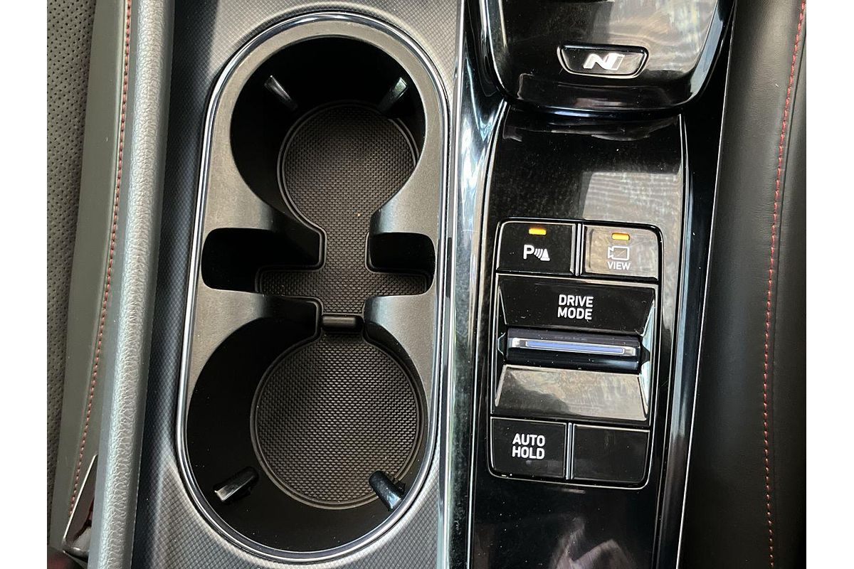 2021 Hyundai Sonata N Line DN8.V1