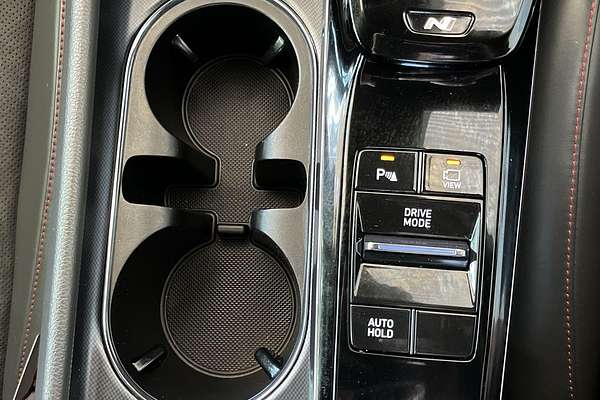 2021 Hyundai Sonata N Line DN8.V1