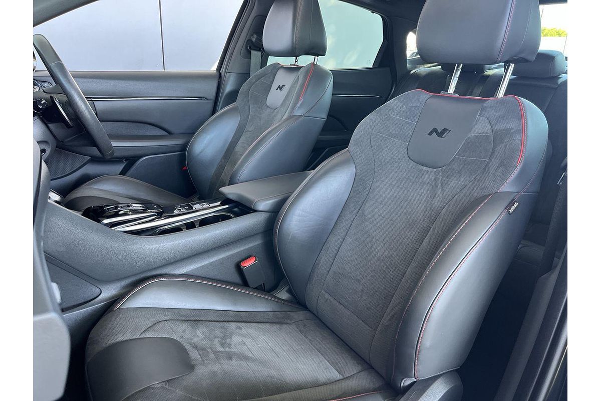 2021 Hyundai Sonata N Line DN8.V1