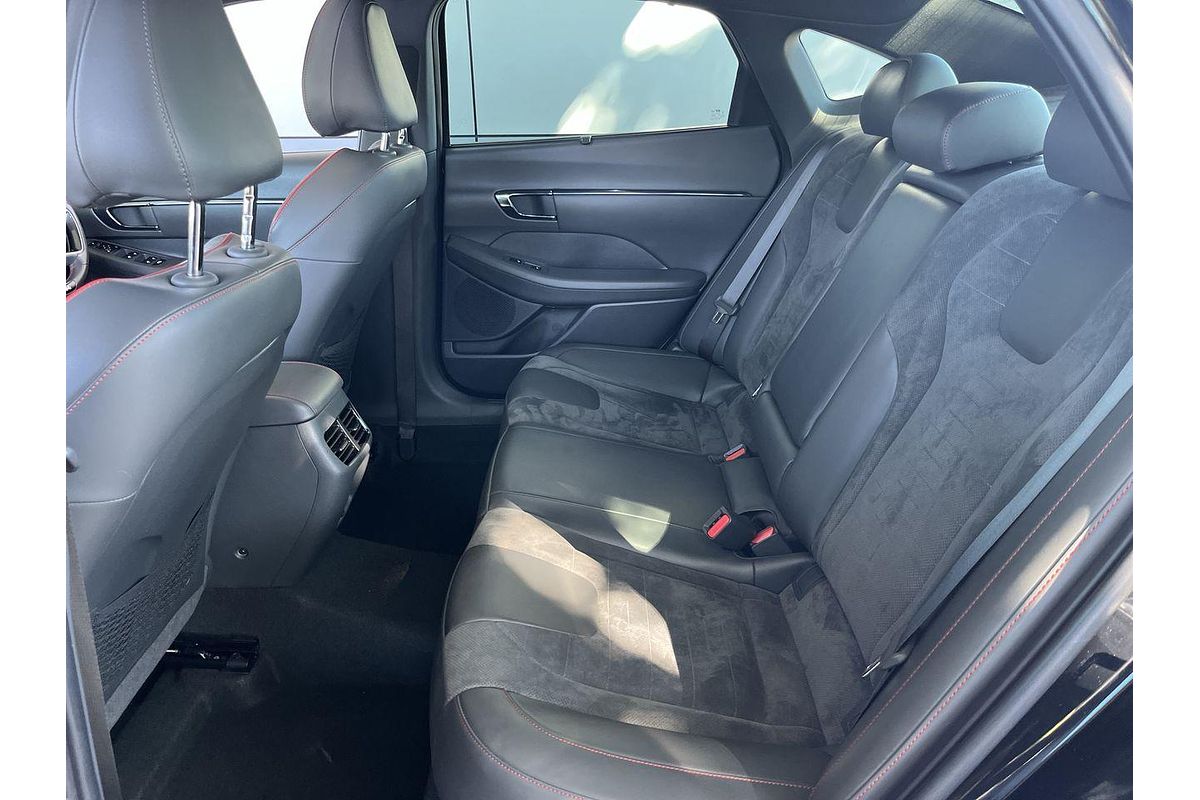 2021 Hyundai Sonata N Line DN8.V1