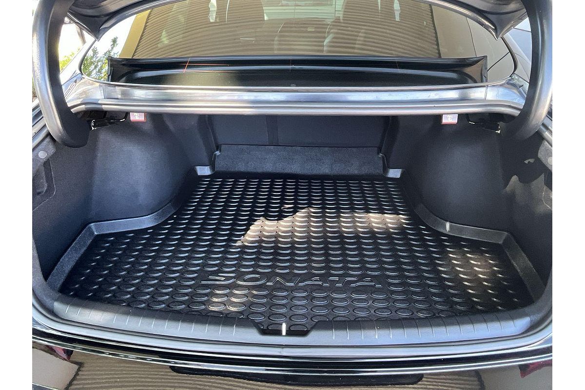 2021 Hyundai Sonata N Line DN8.V1