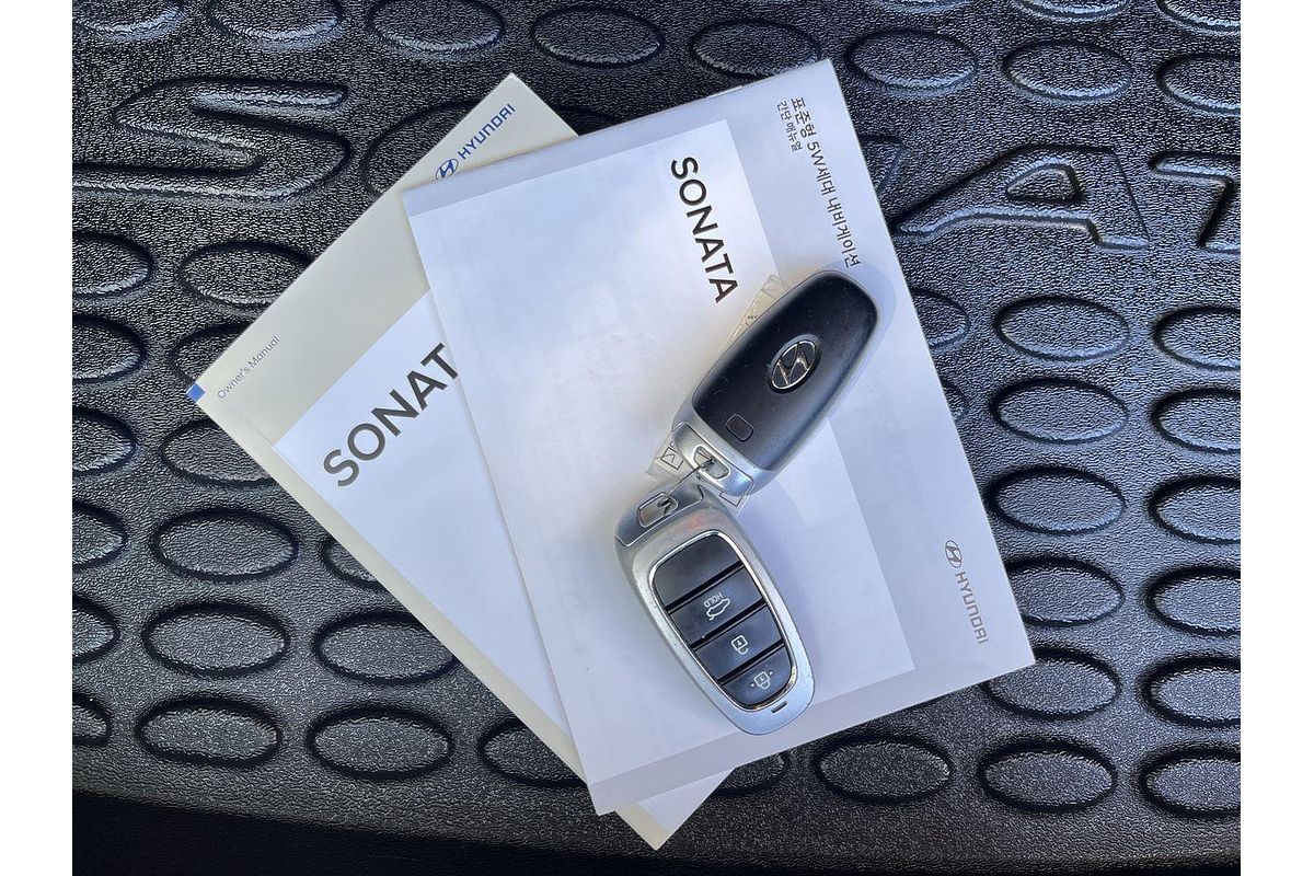 2021 Hyundai Sonata N Line DN8.V1