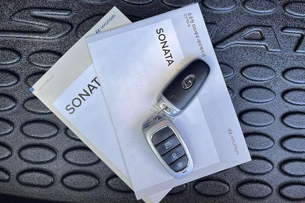 2021 Hyundai Sonata N Line DN8.V1