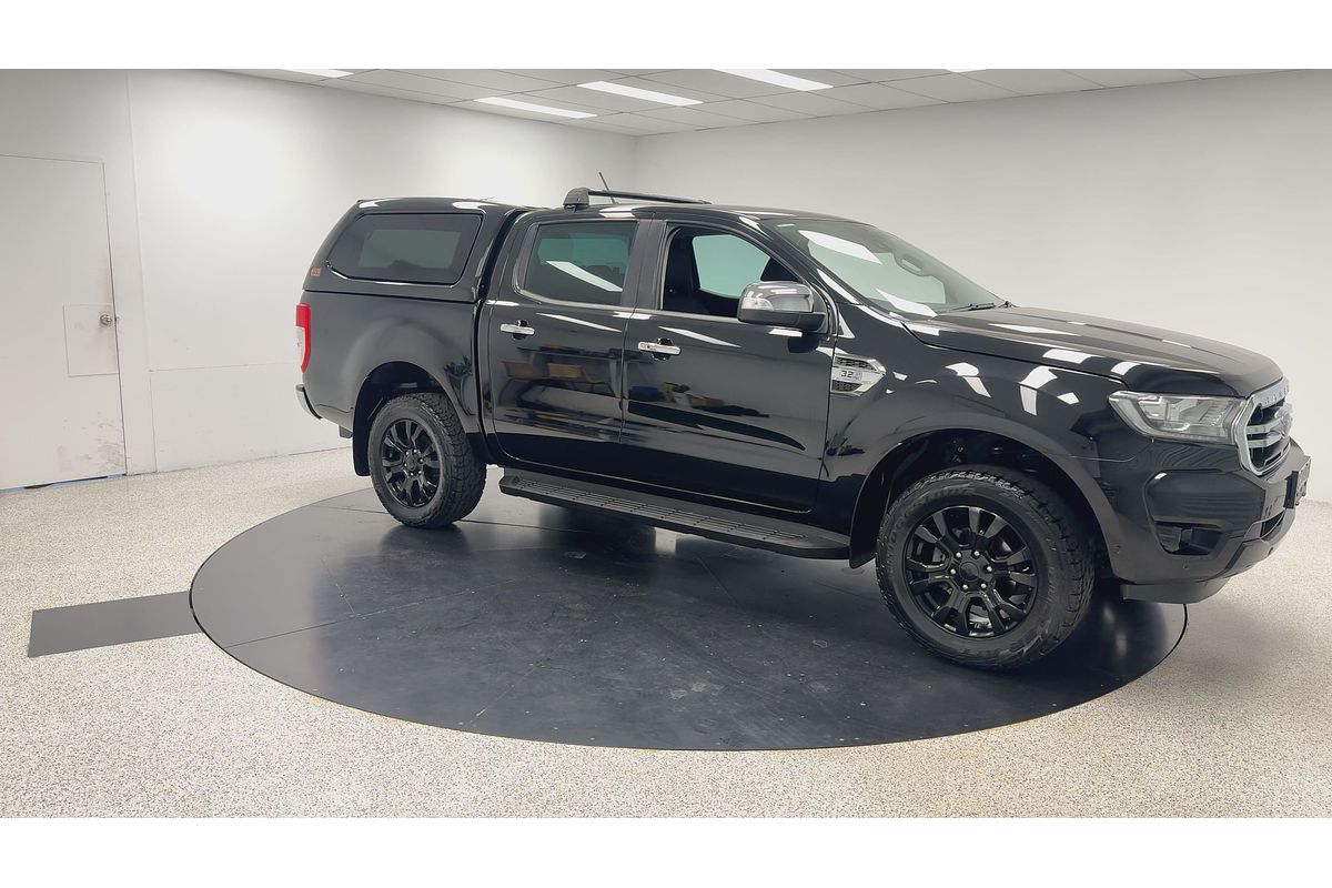 2018 Ford Ranger XLT PX MkIII 4X4 3.2L